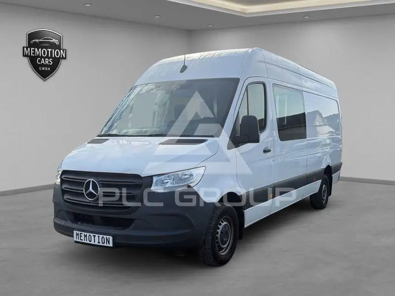 2021 Mercedes Benz Sprinter