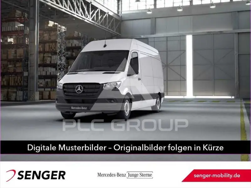 2021 Mercedes Benz Sprinter