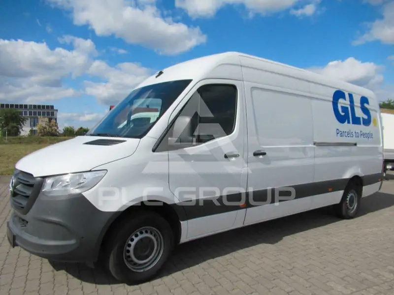 2021 Mercedes Benz Sprinter