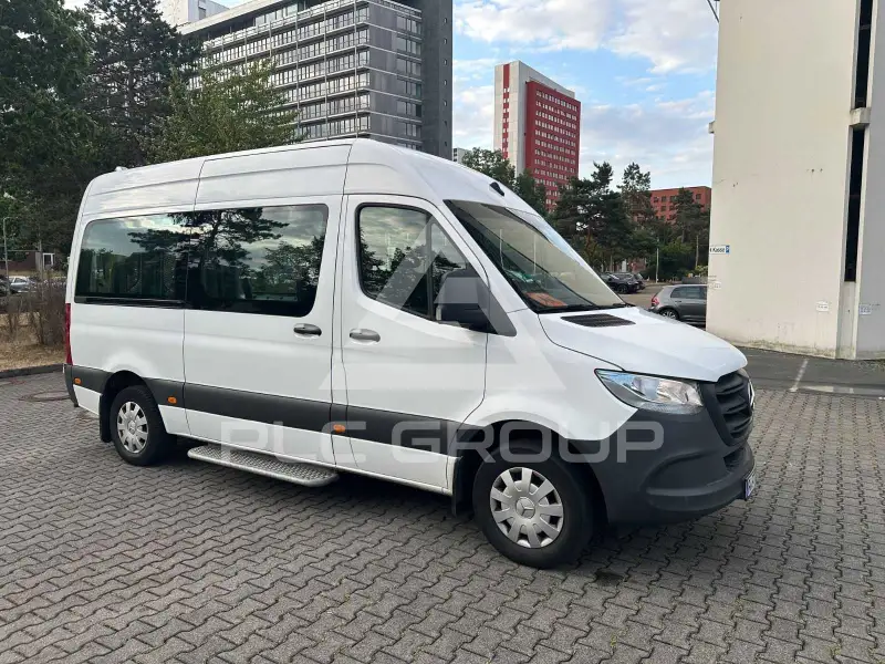 2021 Mercedes Benz Sprinter