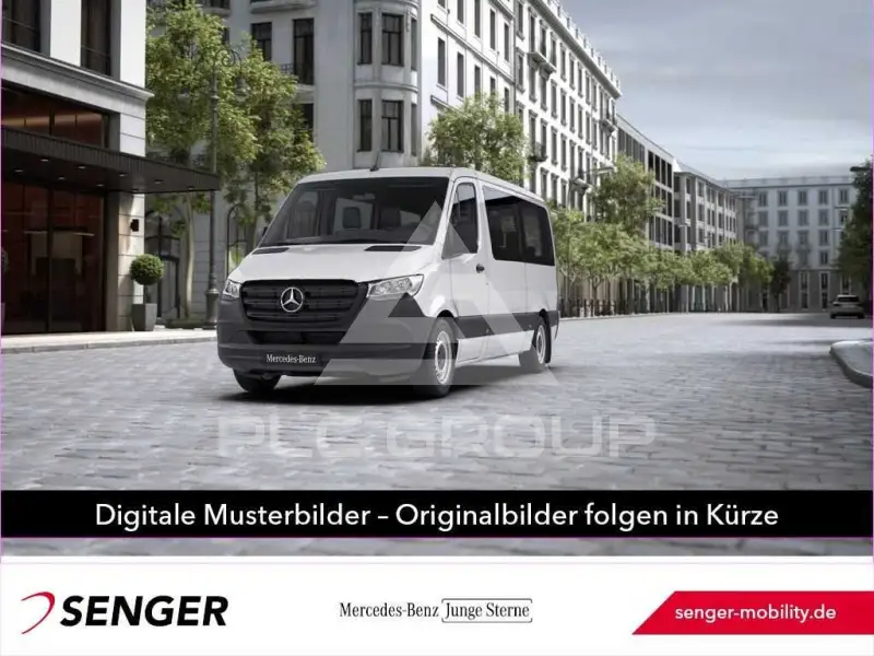 2021 Mercedes Benz Sprinter