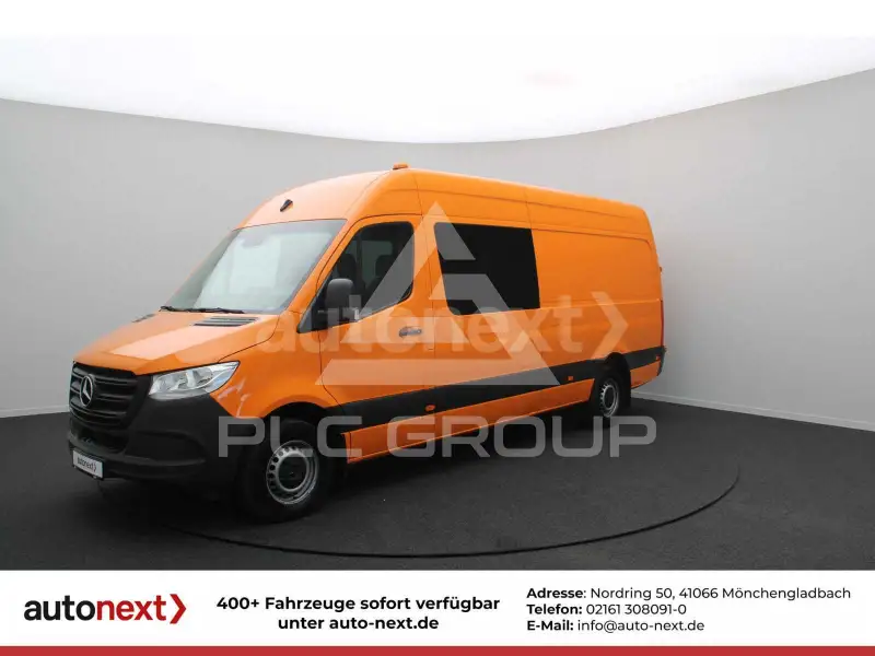 2021 Mercedes Benz Sprinter