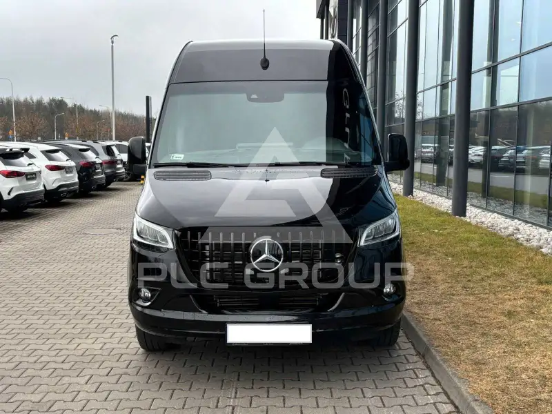 2021 Mercedes Benz Sprinter