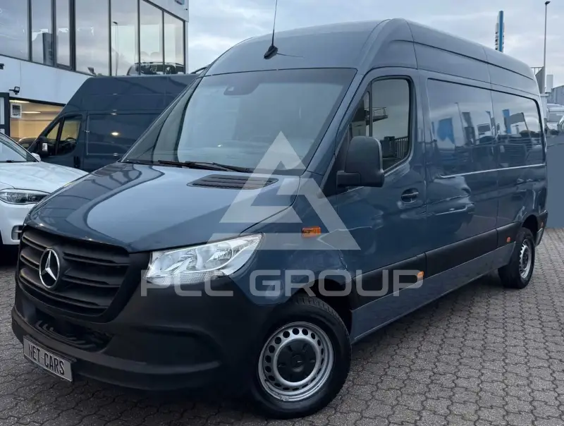 2021 Mercedes Benz Sprinter
