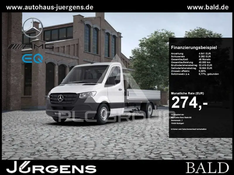 2021 Mercedes Benz Sprinter