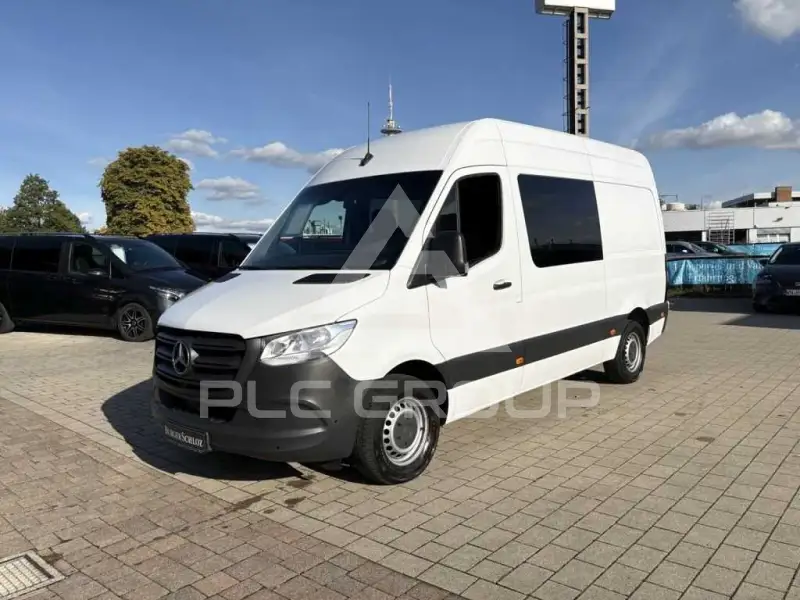 2021 Mercedes Benz Sprinter