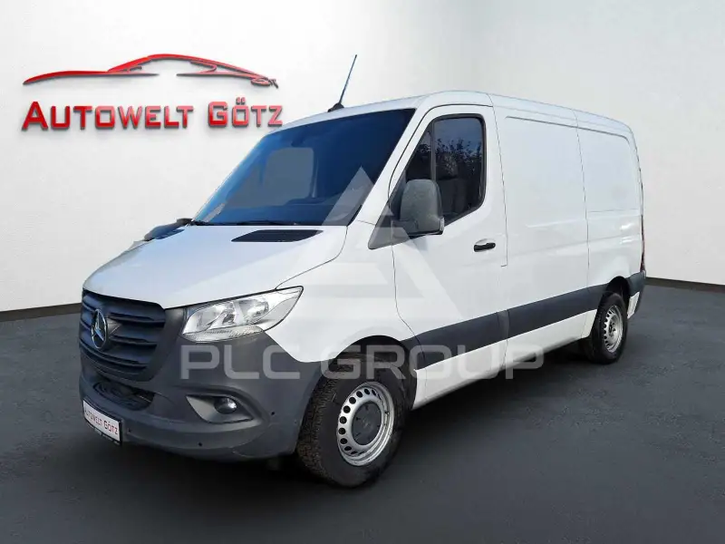 2021 Mercedes Benz Sprinter
