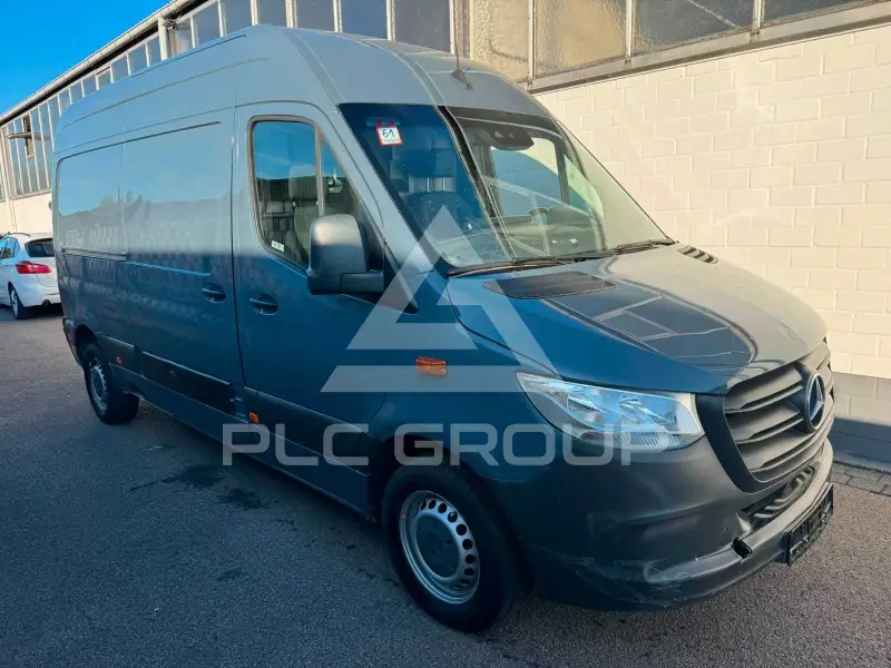 2021 Mercedes Benz Sprinter