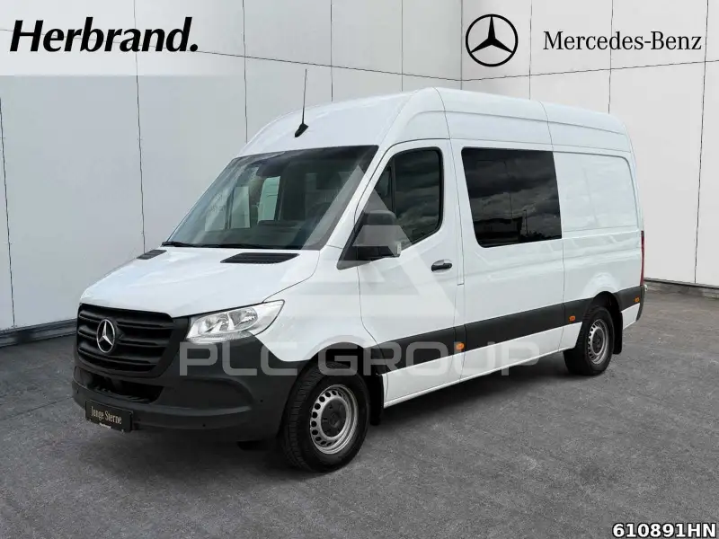 2021 Mercedes Benz Sprinter