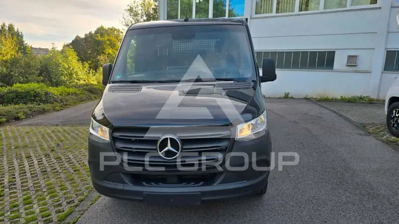 2021 Mercedes Benz Sprinter