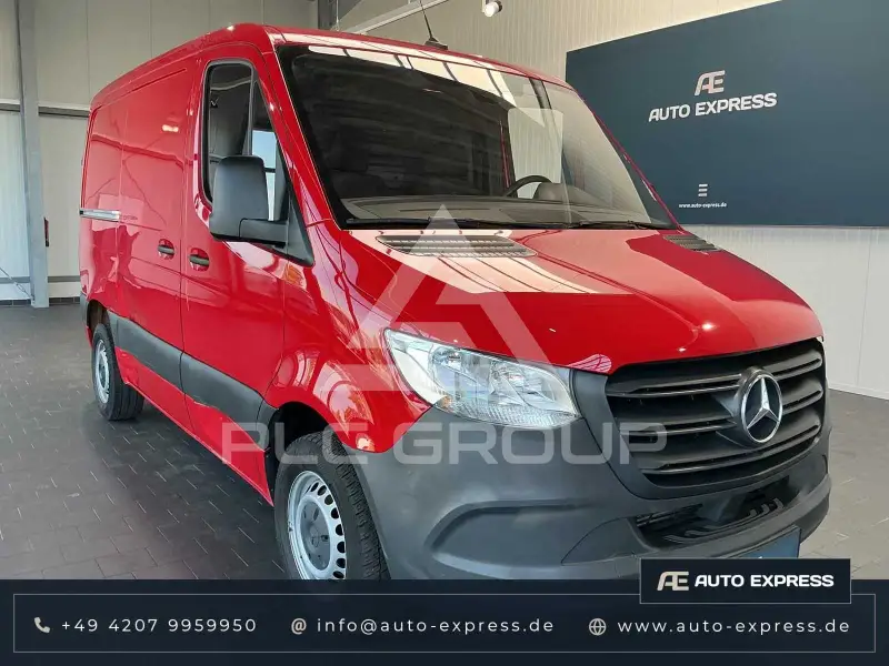 2021 Mercedes Benz Sprinter