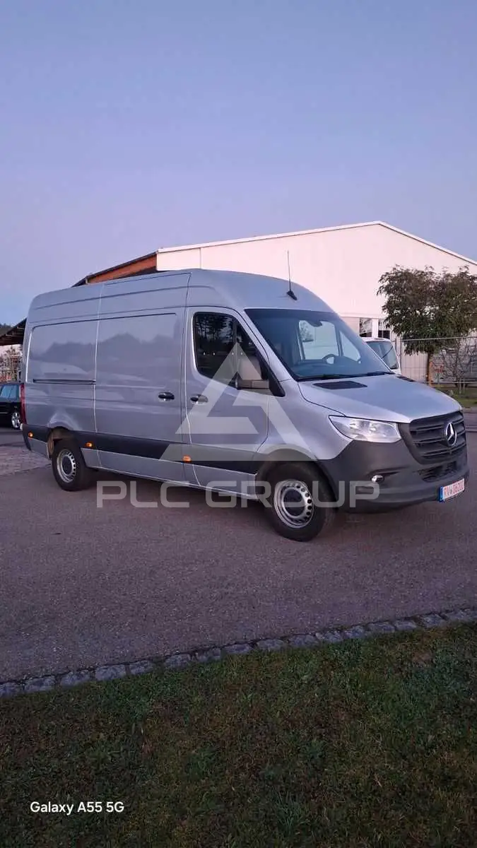 2021 Mercedes Benz Sprinter