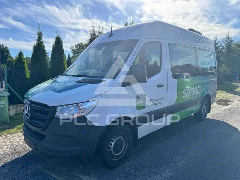 2021 Mercedes Benz Sprinter