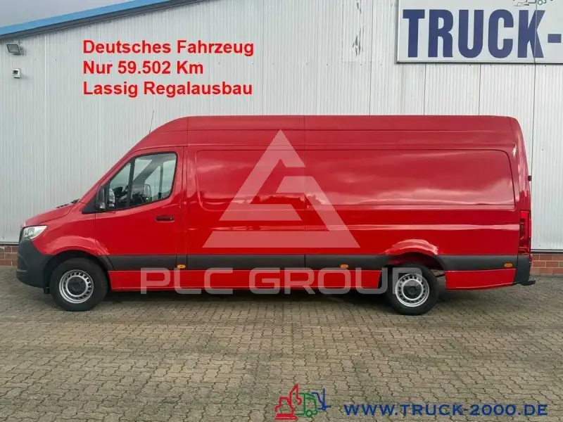 2021 Mercedes Benz Sprinter