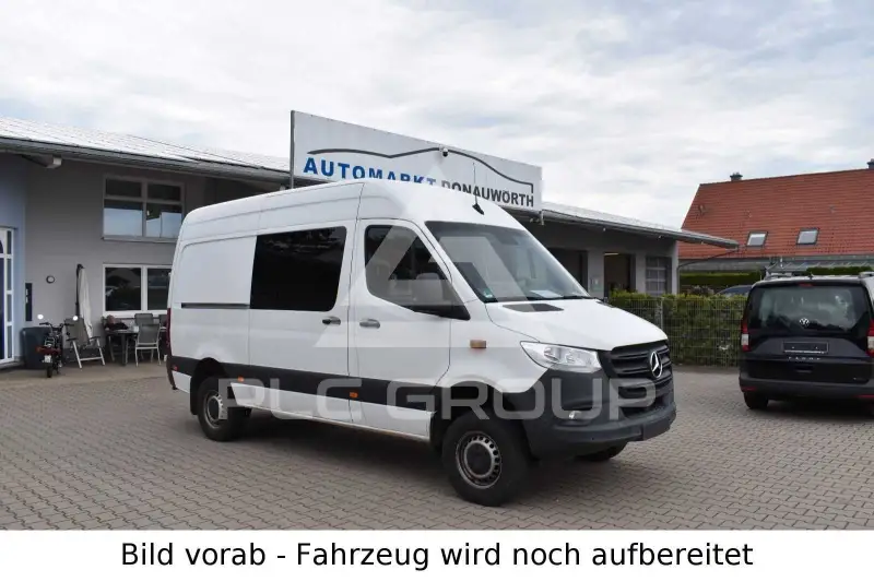 2021 Mercedes Benz Sprinter