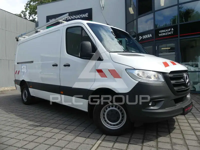 2021 Mercedes Benz Sprinter
