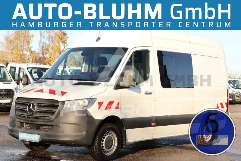 2021 Mercedes Benz Sprinter
