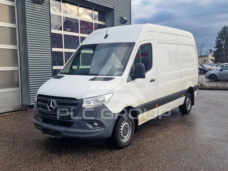 2021 Mercedes Benz Sprinter