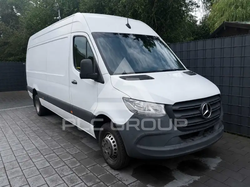 2021 Mercedes Benz Sprinter