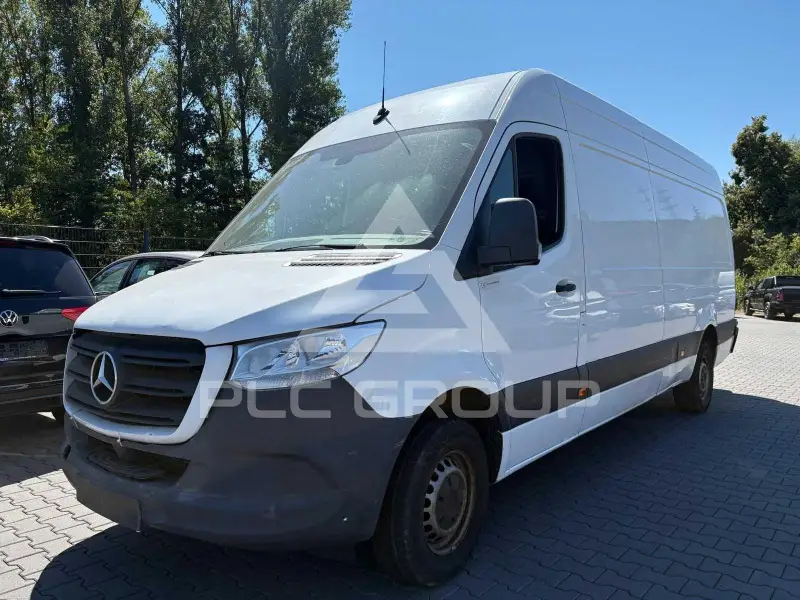 2021 Mercedes Benz Sprinter