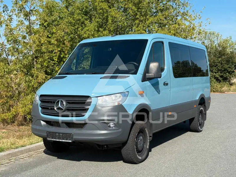 2021 Mercedes Benz Sprinter