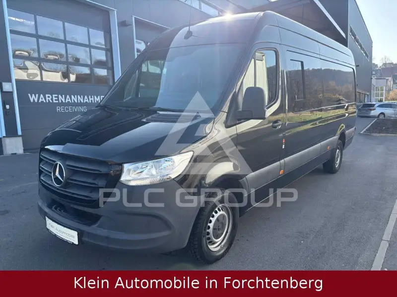 2021 Mercedes Benz Sprinter