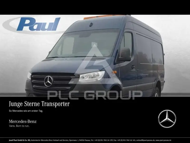 2021 Mercedes Benz Sprinter