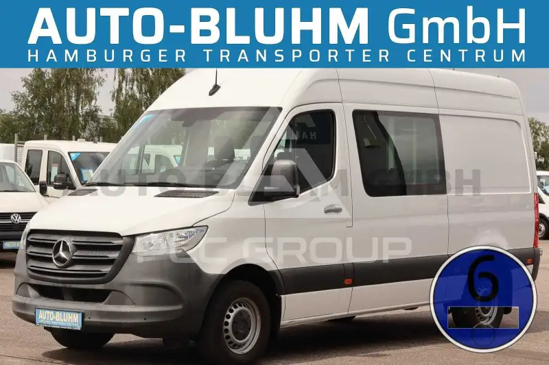 2021 Mercedes Benz Sprinter