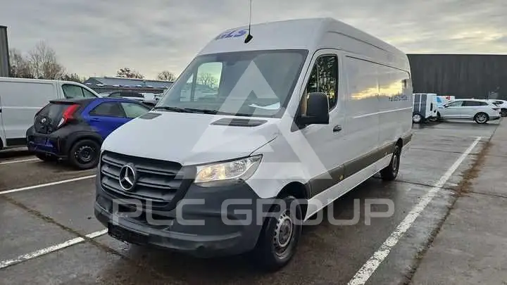 2021 Mercedes Benz Sprinter