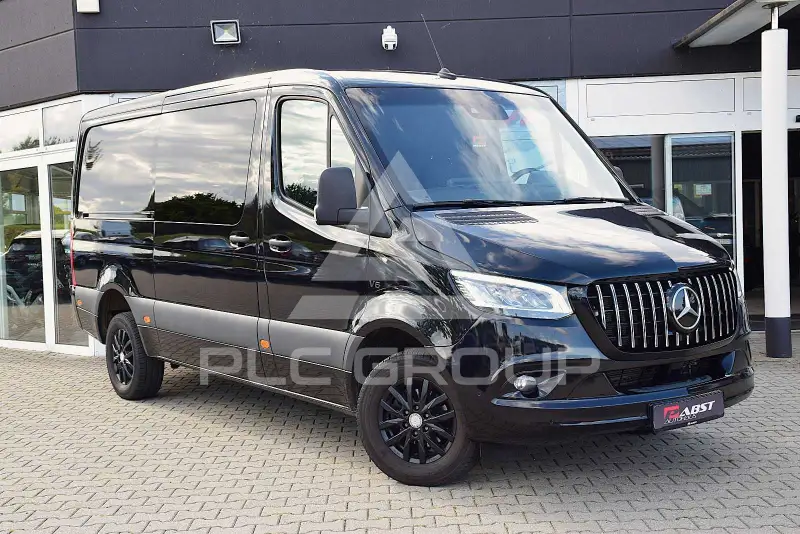 2021 Mercedes Benz Sprinter