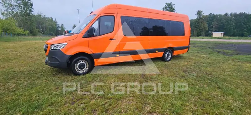 2021 Mercedes Benz Sprinter