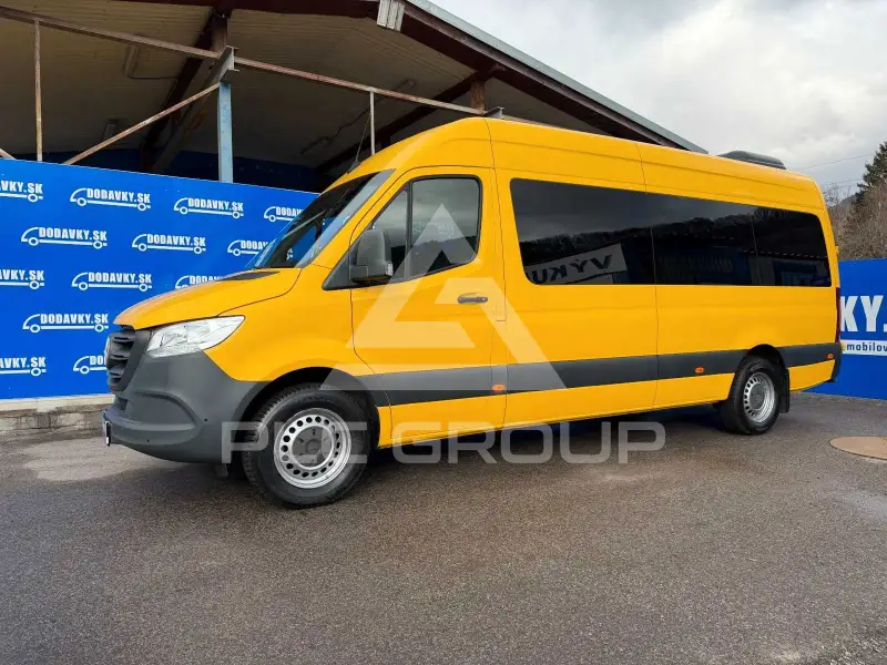 2021 Mercedes Benz Sprinter