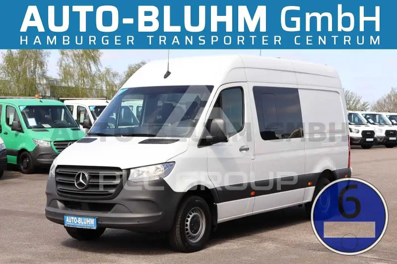 2021 Mercedes Benz Sprinter