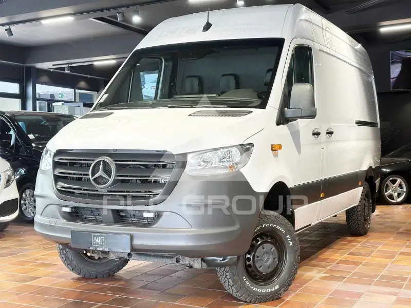 2021 Mercedes Benz Sprinter