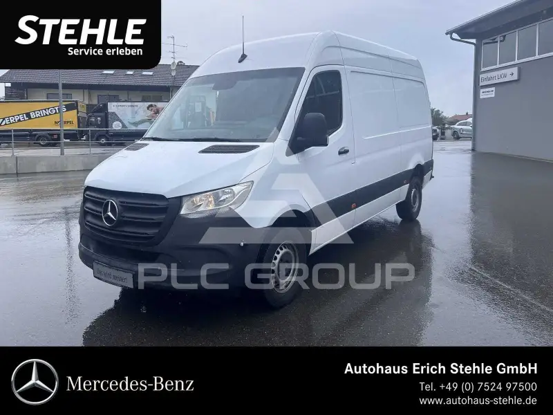 2021 Mercedes Benz Sprinter