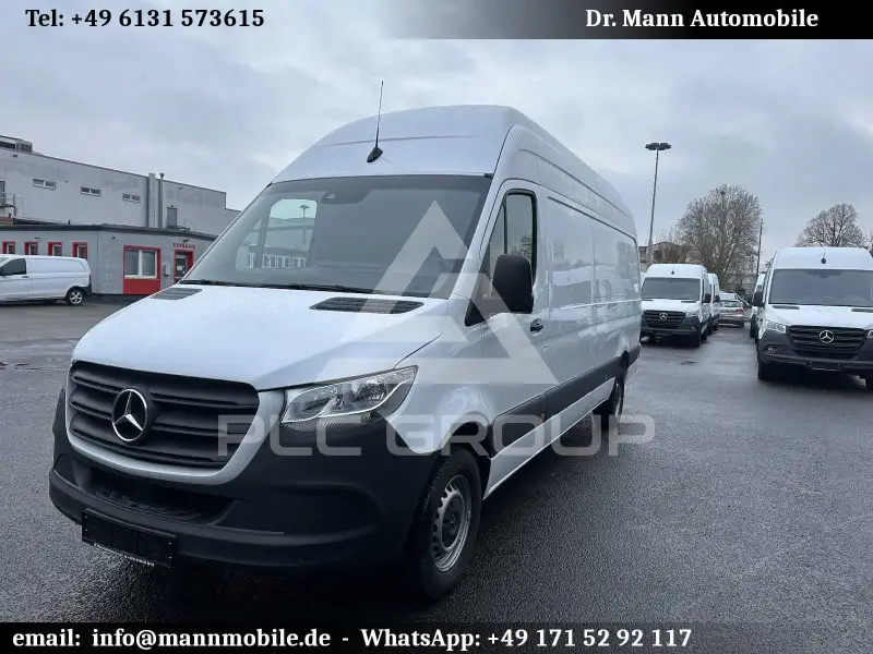 2021 Mercedes Benz Sprinter
