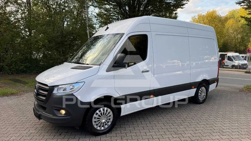 2021 Mercedes Benz Sprinter