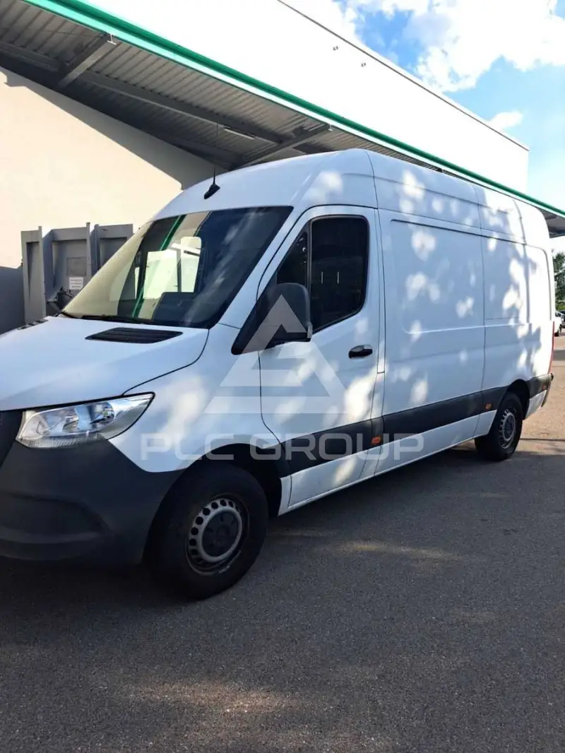 2021 Mercedes Benz Sprinter