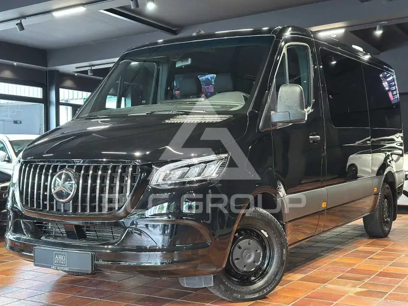 2021 Mercedes Benz Sprinter