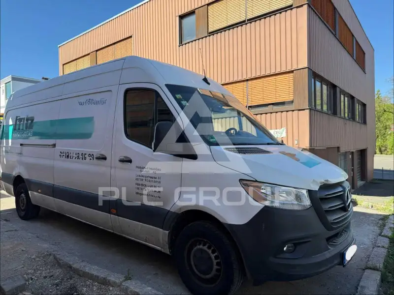 2021 Mercedes Benz Sprinter