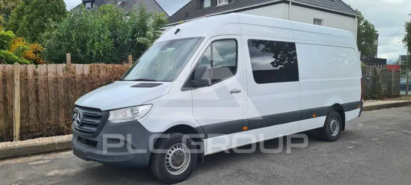 2021 Mercedes Benz Sprinter
