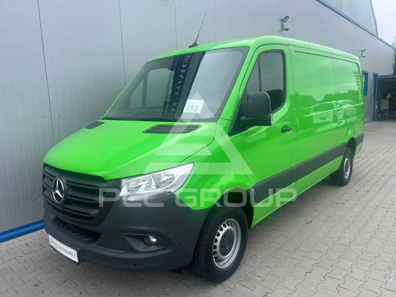 2021 Mercedes Benz Sprinter
