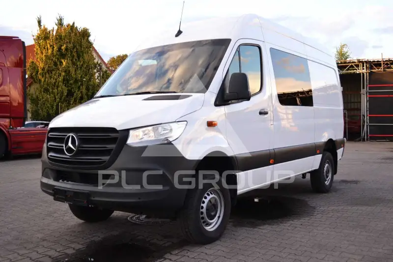 2021 Mercedes Benz Sprinter