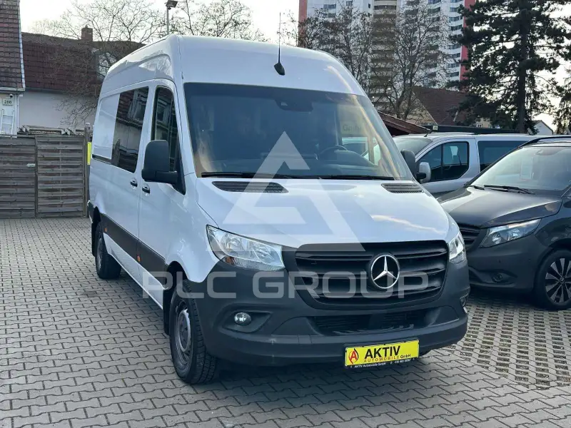 2021 Mercedes Benz Sprinter