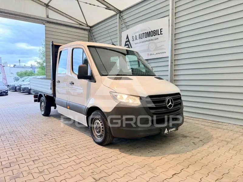 2021 Mercedes Benz Sprinter