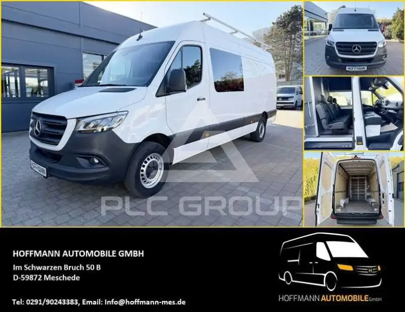 2021 Mercedes Benz Sprinter