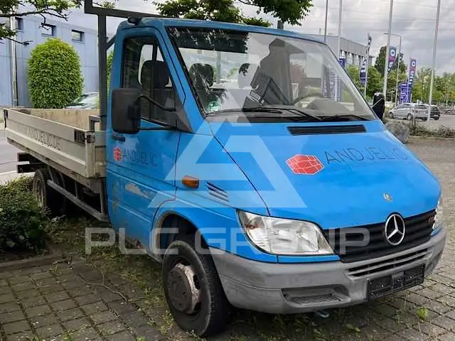2001 Mercedes Benz Sprinter