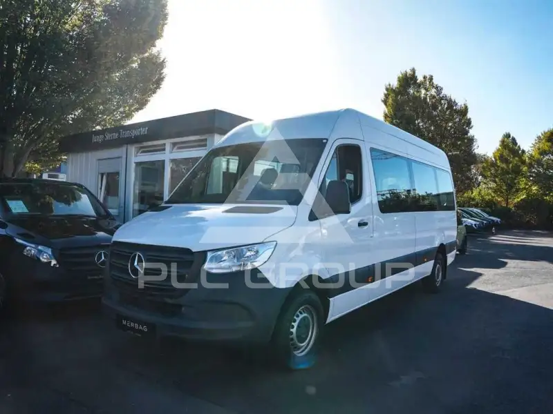 2021 Mercedes Benz Sprinter