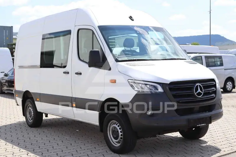 2021 Mercedes Benz Sprinter