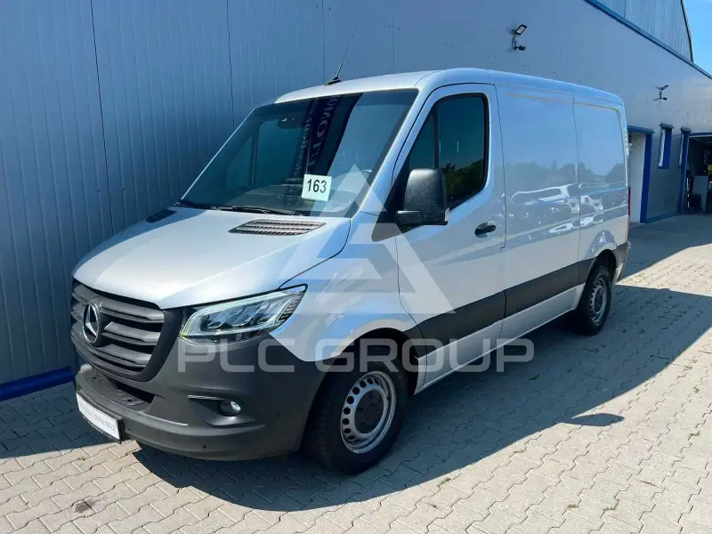 2021 Mercedes Benz Sprinter